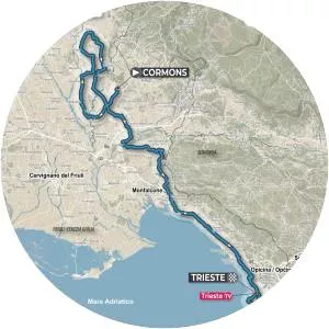 Adriatica Ionica Race - 