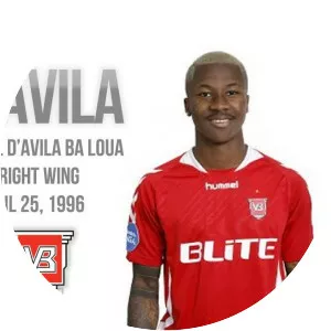 Adriel D'Avila Ba Loua