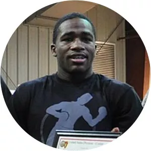 Adrien Broner - American professional boxer