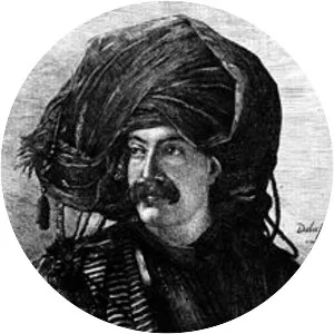 Adrien Dauzats - French painter