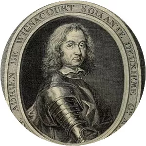 Adrien de Wignacourt - 