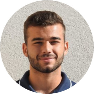 Adrien Libbra - Goalkeeper