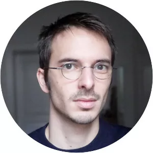 Adrien Parlange - Author