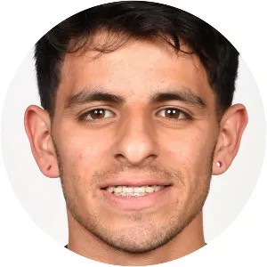 Adrien Perez - Soccer player