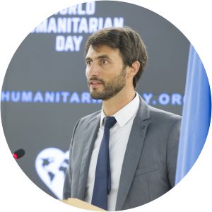 Adrien Vieira de Mello photograph