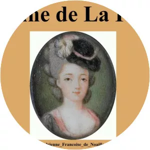 Adrienne de La Fayette