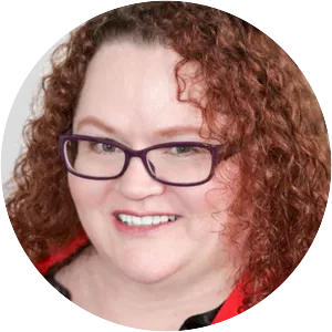 Adrienne Dellwo - Author