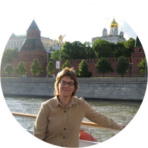 Adrienne Lynn Edgar - Author