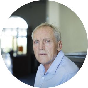 Adrijan Pahor photograph