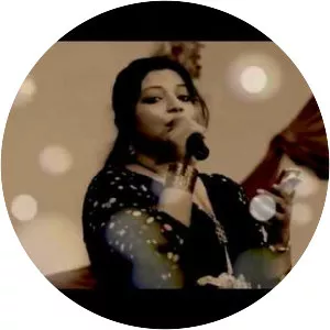 Adrita Jhinuk - Singer