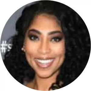 Adriyan Rae - American actress