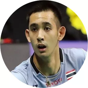 Adulrach Namkul - Thai badminton player