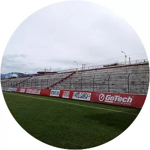 Adush Muça Stadium - Stadium in Ballsh