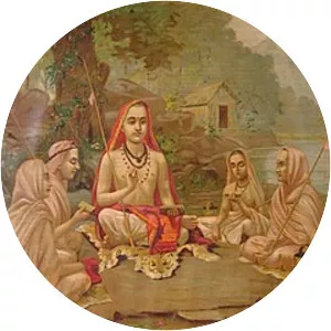 Advaita Vedanta photograph