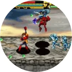 Advance Guardian Heroes