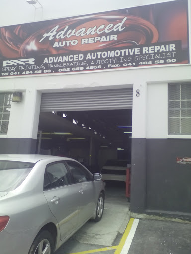 Advanced Auto Repair