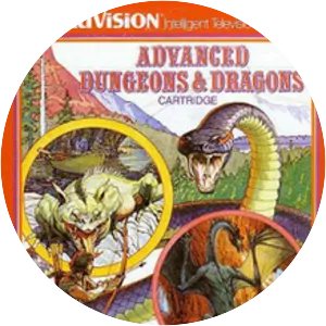 Advanced Dungeons & Dragons: Cloudy Mountain