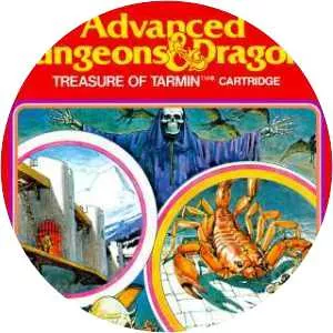 Advanced Dungeons & Dragons: Treasure of Tarmin - Video game
