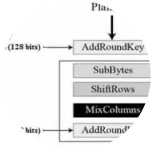 Advanced Encryption Standard photograph