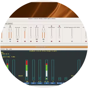 Advanced Linux Sound Architecture - Software
