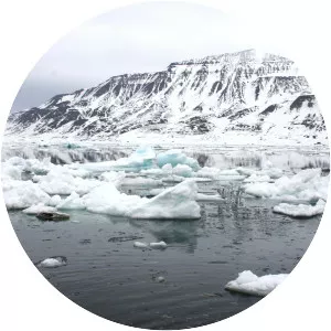 Adventfjorden photograph