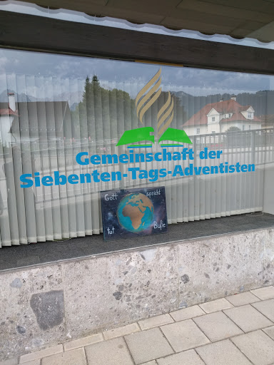 Adventgemeinde Garmisch - Seventh-day adventist church in Garmisch-Partenkirchen, Germany