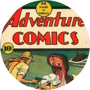 Adventure Comics - Comic book series