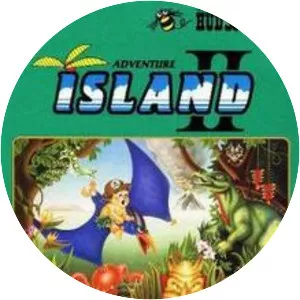 Adventure Island II
