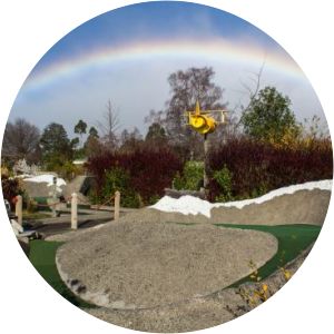 Adventure Mini Golf Tūrangi