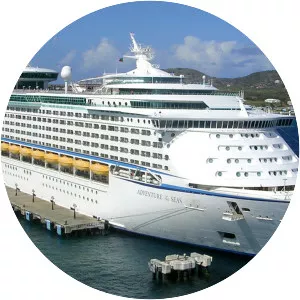 Adventure of the Seas - Voyager-class cruise ship