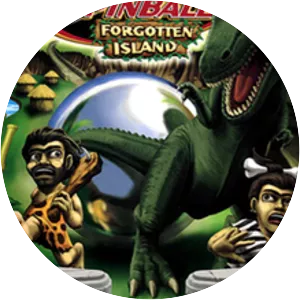 Adventure Pinball: Forgotten Island