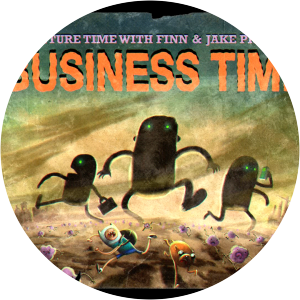 Adventure Time Business Time