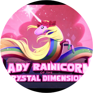 Adventure Time Flute Spell; Lady Rainicorn of the Crystal Dimension Part 1