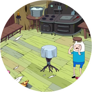 Adventure Time Is That You?