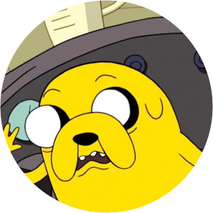 Adventure Time Jake the Brick; Rainy Day Daydream