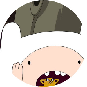 Adventure Time Wizards Only, Fools