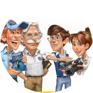 Adventures in OdysseySince 1991