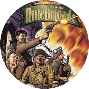 Adventures in the Rifle Brigade