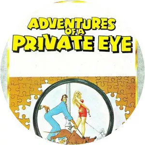 Adventures of a Private Eye