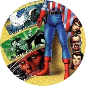 Adventures of Captain America - Comic book series