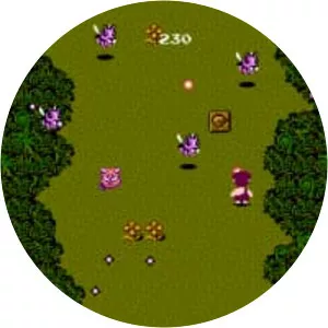 Adventures of Dino Riki - Video game