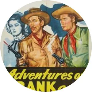 Adventures of Frank and Jesse James