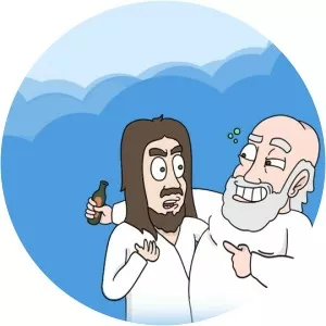 Adventures of God - Comic book series