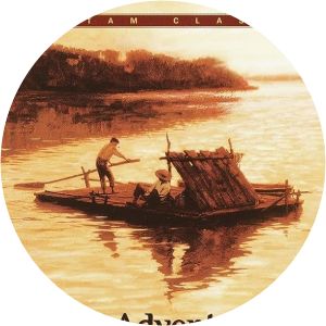 Adventures of Huckleberry Finn - Novel by Mark Twain