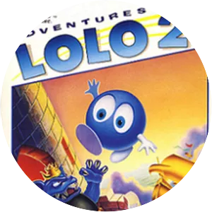 Adventures of Lolo 2 - Video game