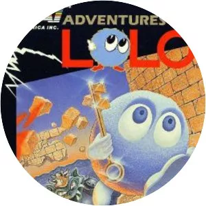 Adventures of Lolo - Video game