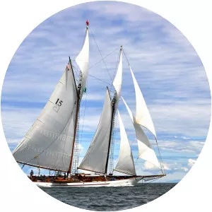 Adventuress - Schooner