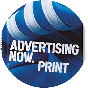 Advertising Now. Print - Book by Julius Wiedemann