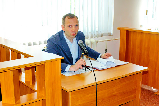 Advokat Puzin Sergey Vladislavovich