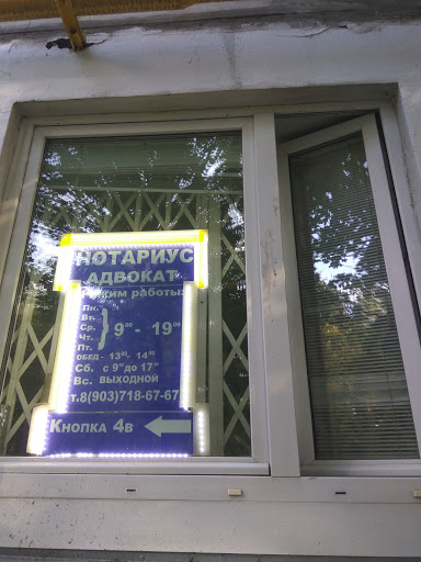 Advokat Vlast' Zakona